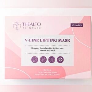 Thealto V-Line Lifting Mask / 10